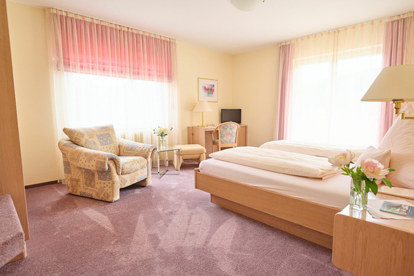 Doppelzimmer Komfort