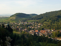 (Bildnachweis: Mit freundlicher Genehmigung der Stadt Sulzburg (cmkwerbung.de)) (Bildnachweis: Mit freundlicher Genehmigung der Stadt Sulzburg (cmkwerbung.de))