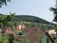 (Bildnachweis: Mit Freundlicher Genehmigung der Gemeinde Glatten) (Bildnachweis: Mit Freundlicher Genehmigung der Gemeinde Glatten)