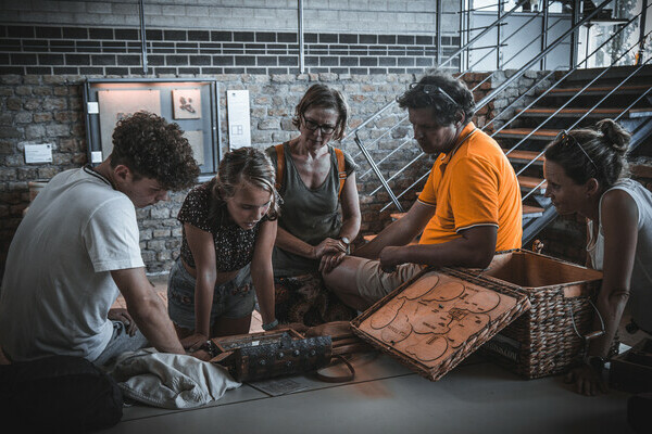 Verrat unter R�mern Bildnachweis: Mit freundlicher Genehmigung von Berggeheimnis