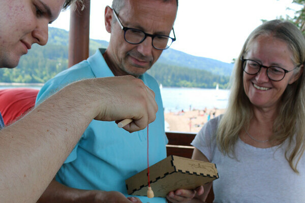 Das verlorene Dorf Bildnachweis: Mit freundlicher Genehmigung von Berggeheimnis