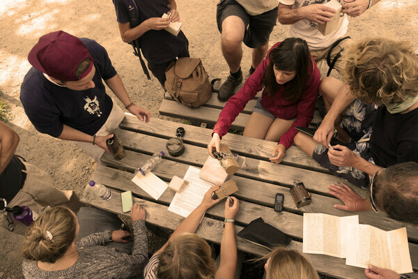 Luise & Friedrich Bildnachweis: Mit freundlicher Genehmigung von Berggeheimnis