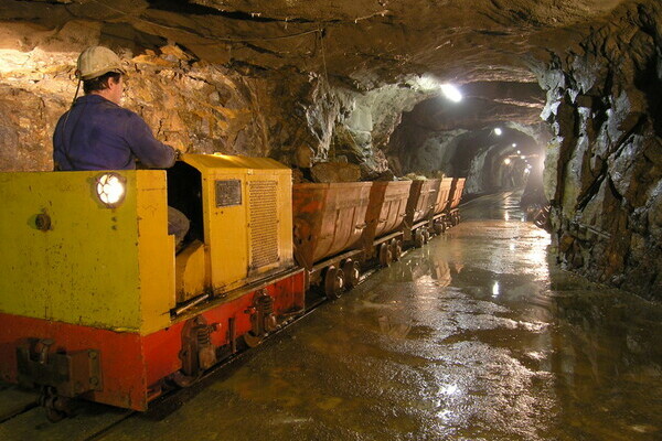 Copyright: (Mit freundlicher Genehmigung des Bergwerk Schauinsland) Copyright: (Mit freundlicher Genehmigung des Bergwerk Schauinsland)