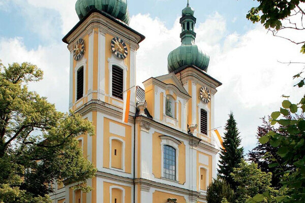 Stadtkirche St. Johann Copyright: (� Fototeam Vollmer)