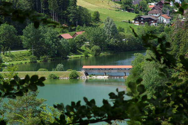 Nagoldtalsee Copyright: (Copyright: Mit freundlicher Genehmigung der Gemeinde Seewald) Nagoldtalsee Copyright: (Copyright: Mit freundlicher Genehmigung der Gemeinde Seewald)